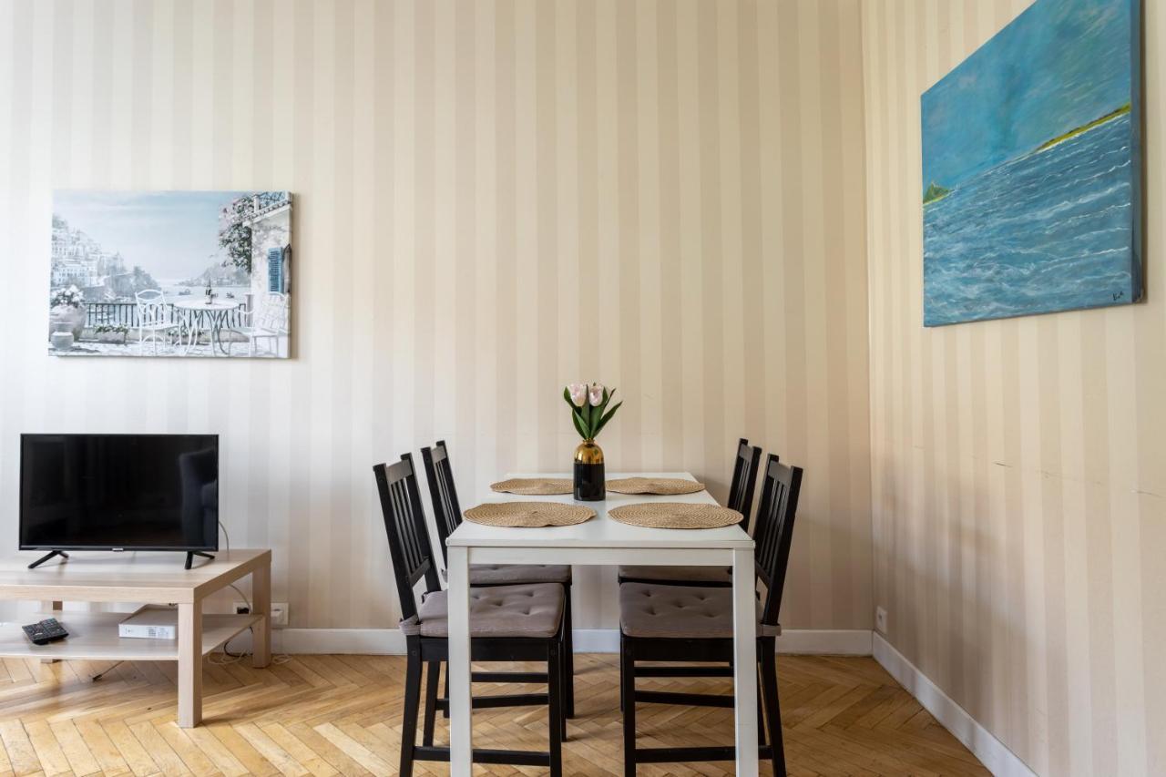 Golden Apartments Warsaw- 3 Separate Rooms - Best Location&Nowy Swiat 외부 사진