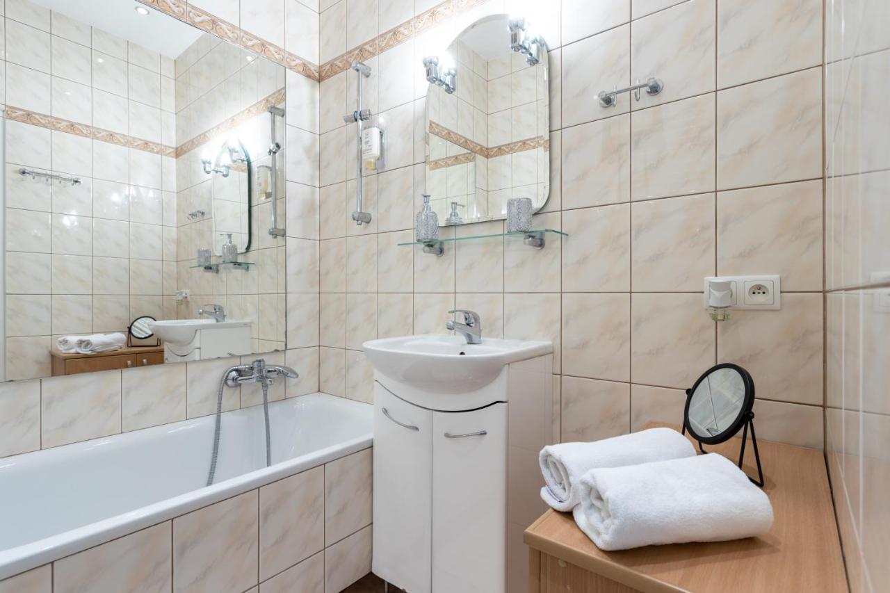 Golden Apartments Warsaw- 3 Separate Rooms - Best Location&Nowy Swiat 외부 사진