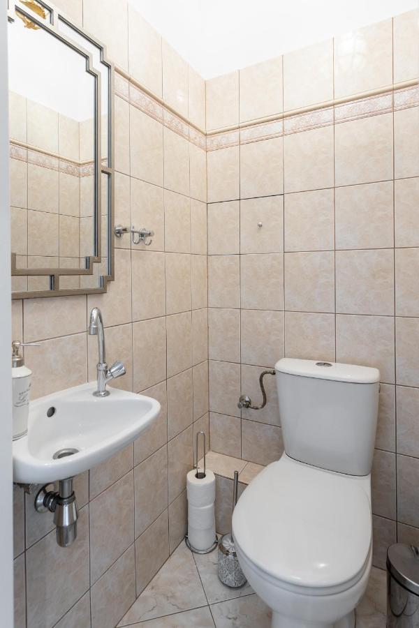 Golden Apartments Warsaw- 3 Separate Rooms - Best Location&Nowy Swiat 외부 사진